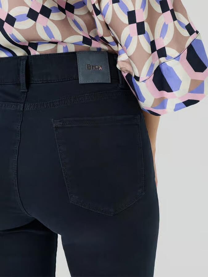 BRAX slim fit smalle broek van lyocell-mix met modal-katoen-aandeel model 'SHAKIRA'