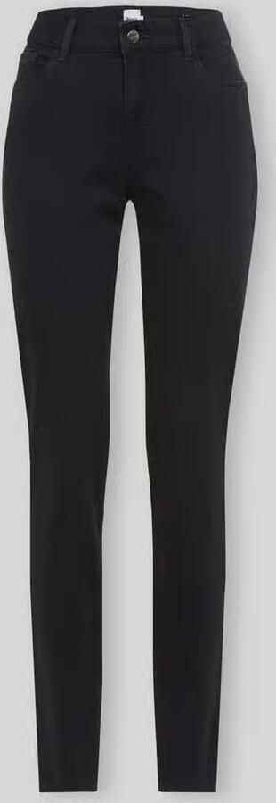 BRAX slim fit smalle broek van lyocell-mix met modal-katoen-aandeel model 'SHAKIRA' - Foto 2