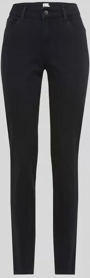 BRAX slim fit smalle broek van lyocell-mix met modal-katoen-aandeel model 'SHAKIRA' - Foto 3