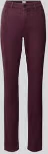 BRAX slim fit smalle broek van lyocell-mix met modal-katoen-aandeel model 'SHAKIRA'