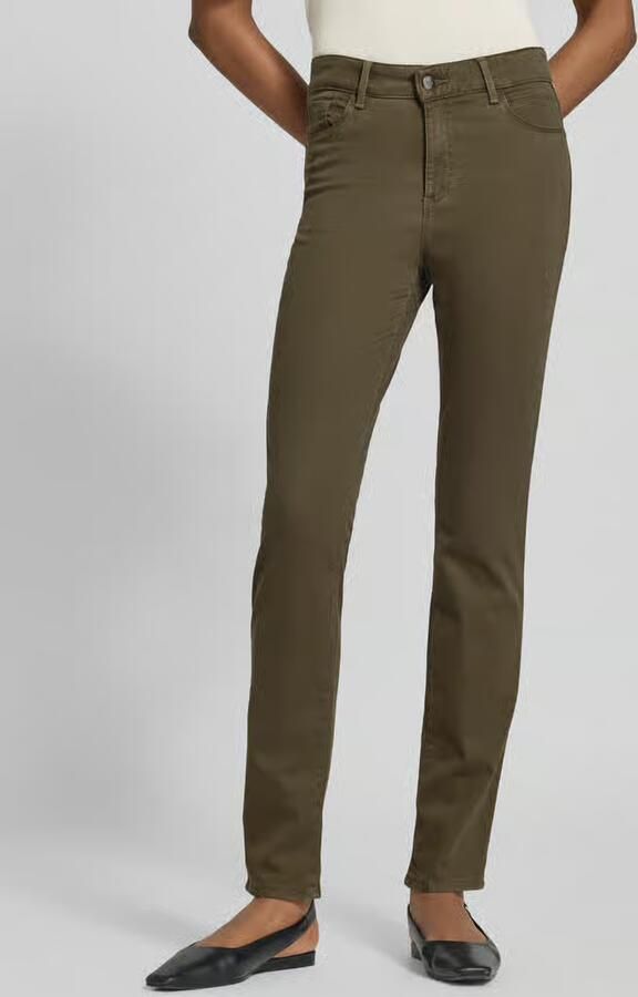BRAX slim fit smalle broek van lyocell-mix met modal-katoen-aandeel model 'SHAKIRA' - Foto 2