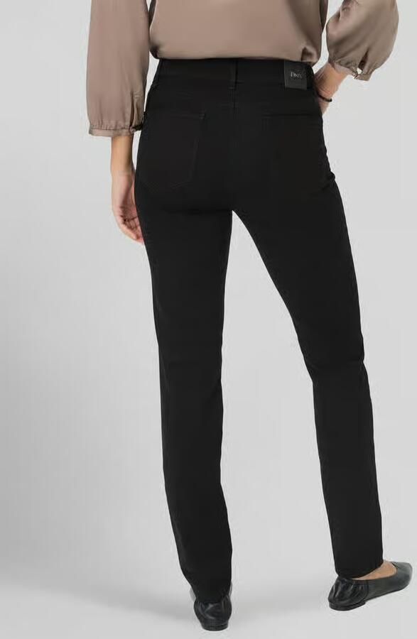 BRAX slim fit smalle broek van lyocell-mix met modal-katoen-aandeel model 'SHAKIRA' - Foto 2