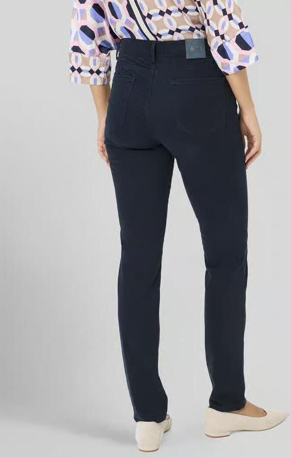BRAX slim fit smalle broek van lyocell-mix met modal-katoen-aandeel model 'SHAKIRA' - Foto 2