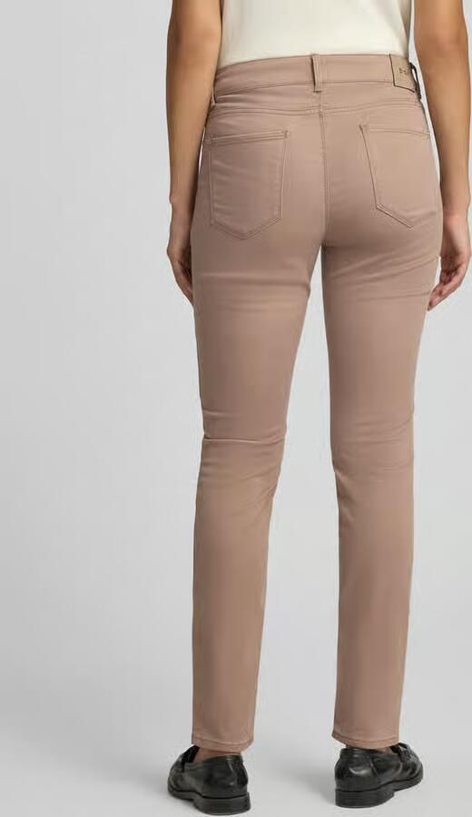 BRAX slim fit smalle broek van lyocell-mix met modal-katoen-aandeel model 'SHAKIRA'