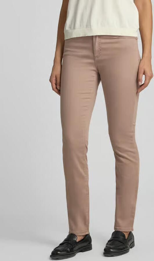 BRAX slim fit smalle broek van lyocell-mix met modal-katoen-aandeel model 'SHAKIRA' - Foto 2