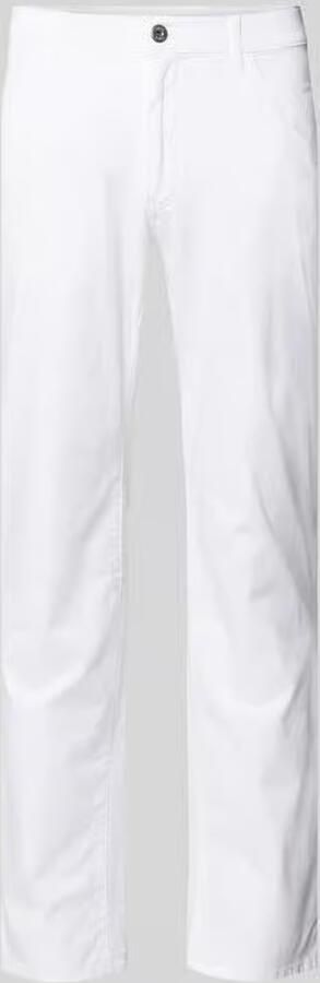 BRAX Slim fit stoffen broek met lyocell Model 'Cadiz'