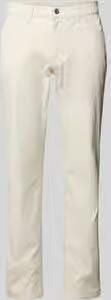BRAX Slim fit stoffen broek met lyocell Model 'Cadiz' - Foto 2