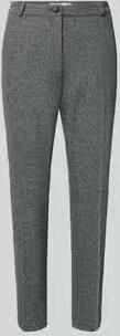 BRAX Smalle broek met wol model 'MARON S'
