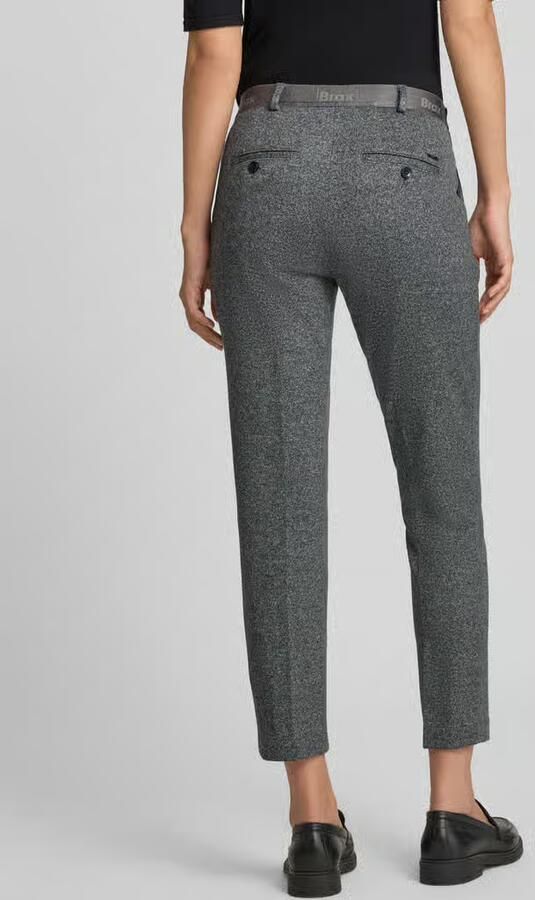BRAX Smalle broek met wol model 'MARON S' - Foto 2