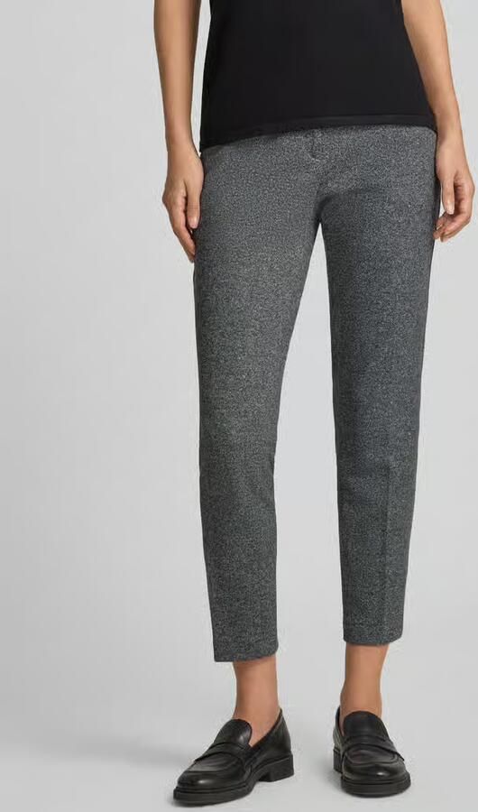 BRAX Smalle broek met wol model 'MARON S' - Foto 3