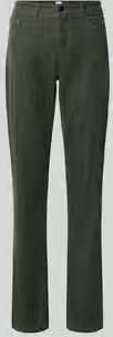 BRAX Smalle broek van katoenmix model 'CAROLA'