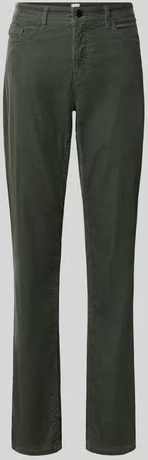 BRAX Smalle broek van mix van katoen en lyocell model 'CAROLA'