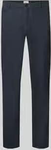 BRAX Slim fit broek met achterzakken model 'Fabio' - Foto 3