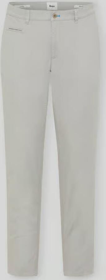 BRAX Slim fit broek met achterzakken model 'Fabio'