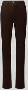 BRAX Smalle broek van katoenmix model 'MARY'