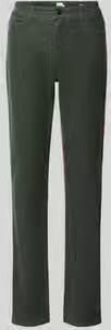 BRAX Smalle broek van katoenmix model 'MARY'
