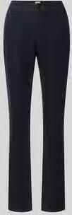 BRAX Smalle broek van katoenmix model 'MARY'