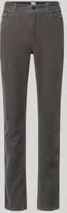 BRAX Smalle broek van katoenmix model 'MARY'