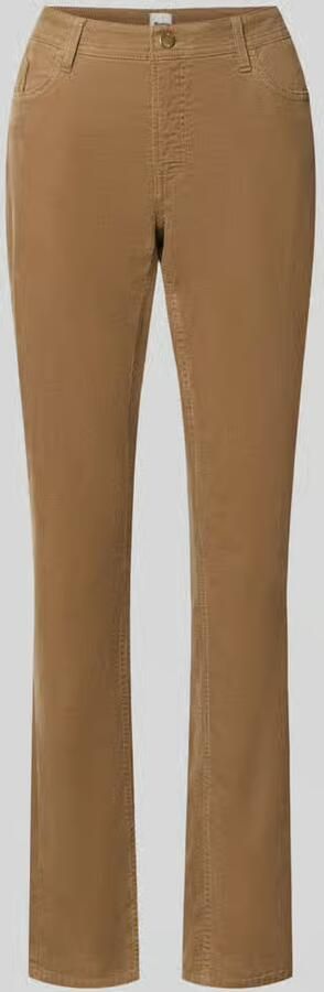 BRAX Smalle broek van katoenmix model 'MARY'