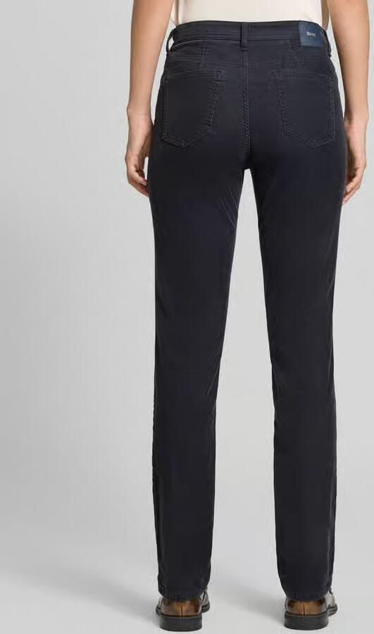 BRAX Smalle broek van katoenmix model 'MARY' - Foto 3