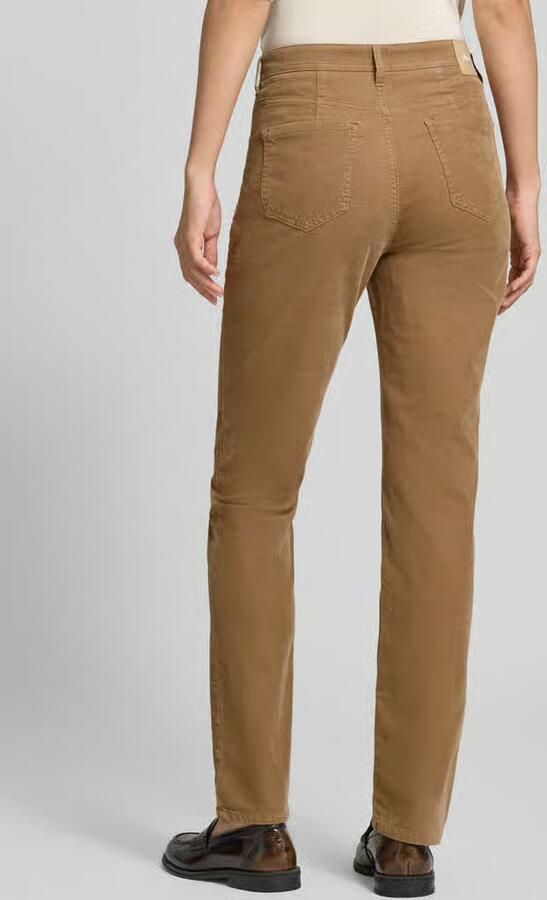 BRAX Smalle broek van katoenmix model 'MARY' - Foto 2