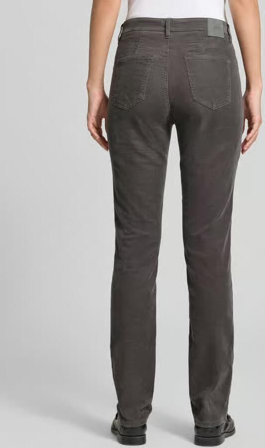 BRAX Smalle broek van katoenmix model 'MARY' - Foto 3