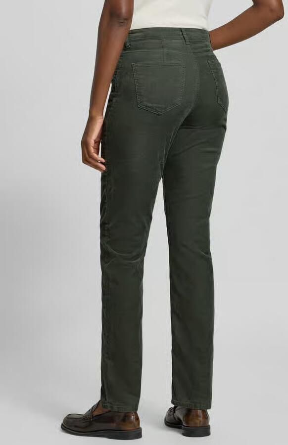 BRAX Smalle broek van mix van katoen en lyocell model 'CAROLA' - Foto 2