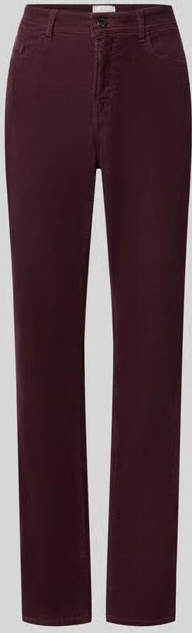 BRAX Smalle broek van mix van katoen en lyocell model 'CAROLA'