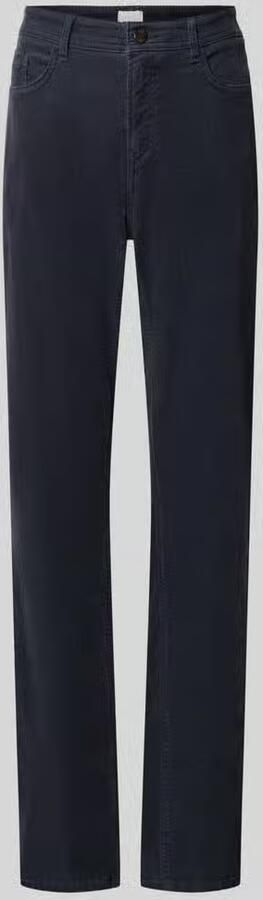 BRAX Smalle broek van mix van katoen en lyocell model 'CAROLA'