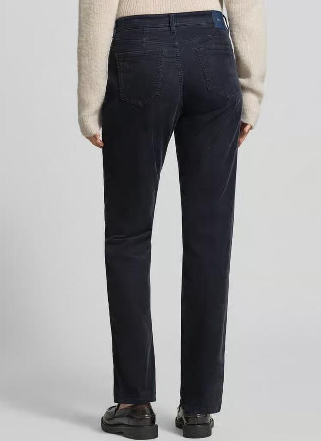 BRAX Smalle broek van mix van katoen en lyocell model 'CAROLA' - Foto 2