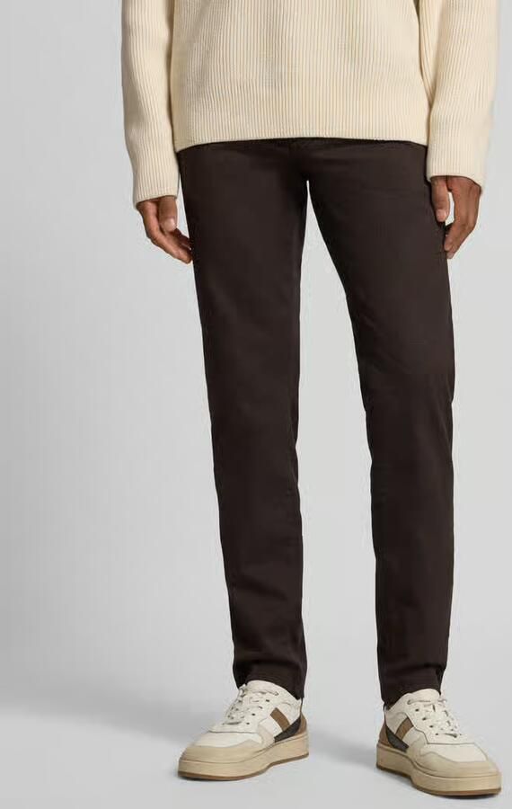 BRAX Stofbroek met viscose-aandeel in 5-pocketdesign model 'Cadiz' - Foto 2