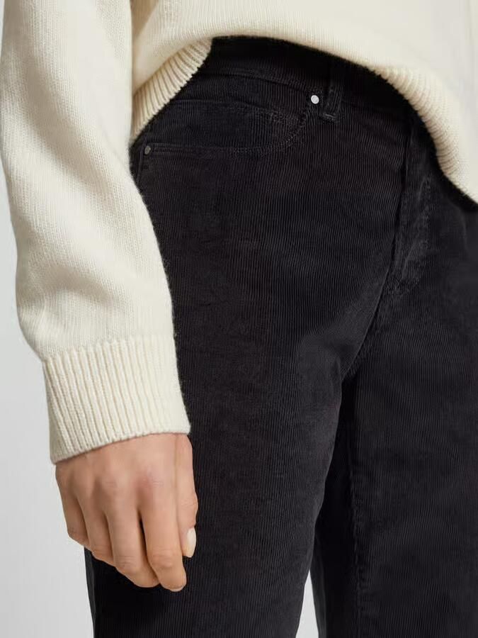 BRAX Stoffen broek met 5-pocketmodel model 'Carola'