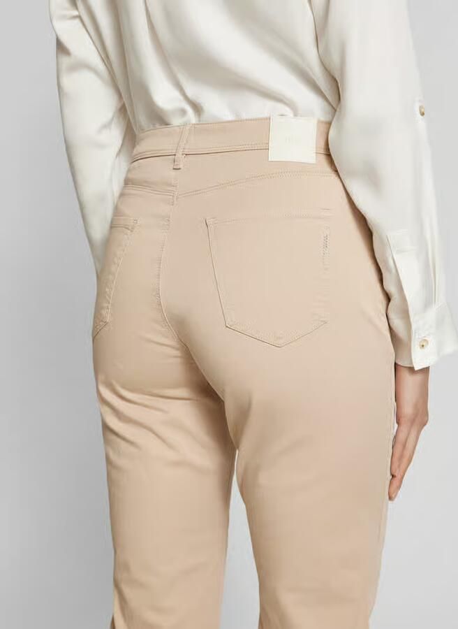 BRAX Stoffen broek met 5-pocketmodel model 'CAROLA'