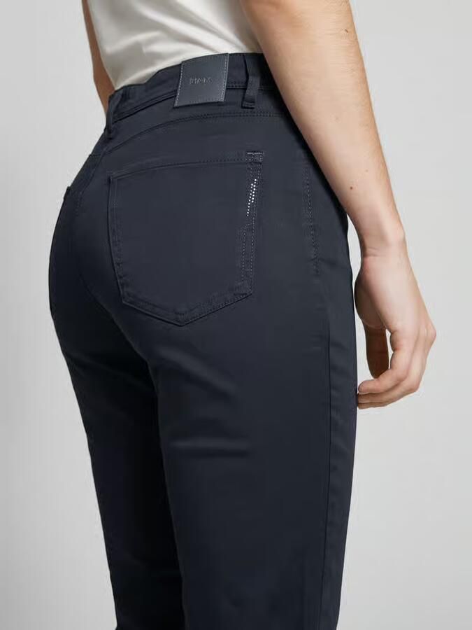 BRAX Stoffen broek met 5-pocketmodel model 'CAROLA'