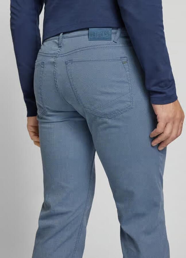 BRAX Stoffen broek met 5-pocketmodel model 'CHUCK'