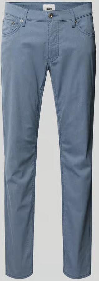 BRAX Stoffen broek met 5-pocketmodel model 'CHUCK' - Foto 2