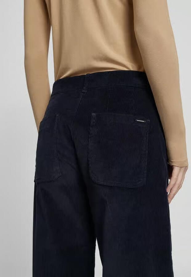 BRAX Stoffen broek met steekzakken model 'Maine'