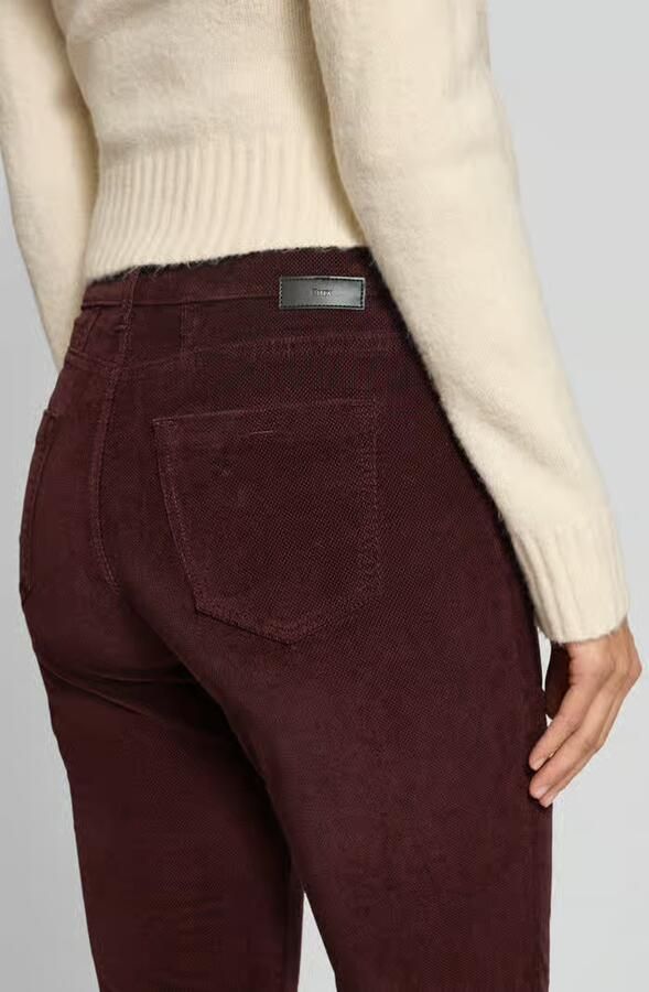 BRAX Stoffen broek met steekzakken model 'MARY' - Foto 2