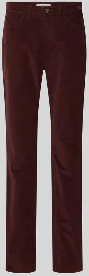BRAX Stoffen broek met steekzakken model 'MARY'