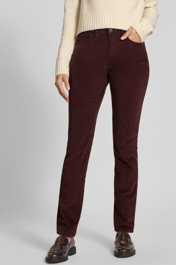 BRAX Stoffen broek met steekzakken model 'MARY' - Foto 2