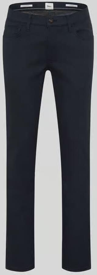 BRAX Stoffen broek van katoen- en viscosemix met viscose model 'Cadiz' - Foto 3