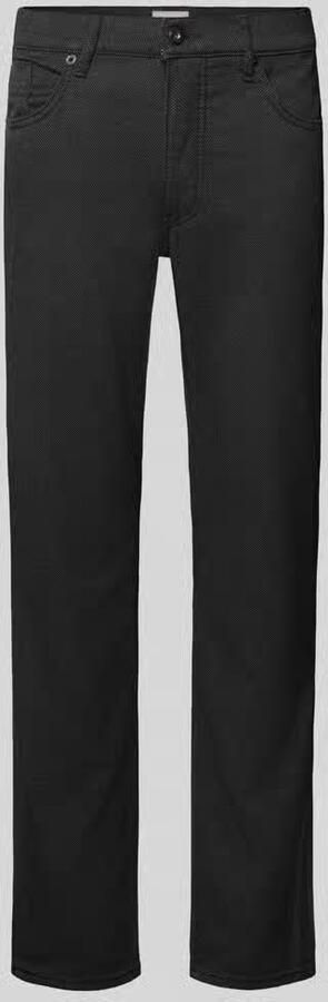 BRAX Stoffen broek van katoen- en viscosemix met viscose model 'Cadiz'
