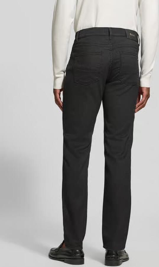 BRAX Stoffen broek van katoen- en viscosemix met viscose model 'Cadiz' - Foto 3