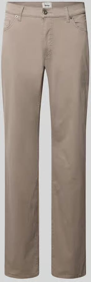 BRAX Stoffen broek van mix van katoen en viscose met viscose model 'Cadiz' - Foto 2