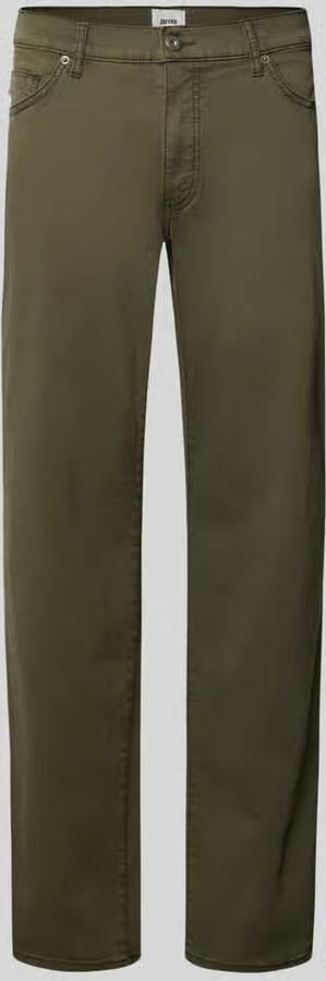 BRAX Stoffen broek van mix van katoen en viscose met viscose model 'Cadiz' - Foto 2