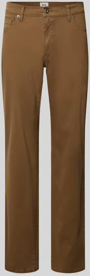 BRAX Stoffen broek van mix van katoen en viscose met viscose model 'Cadiz' - Foto 2