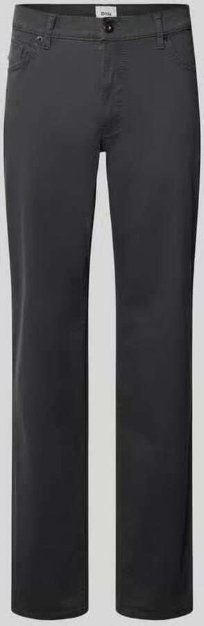 BRAX Stoffen broek van mix van katoen en viscose met viscose model 'Cadiz' - Foto 2