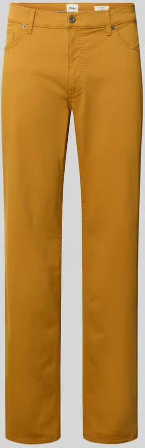 BRAX Stoffen broek van mix van katoen en viscose met viscose model 'Cadiz' - Foto 2