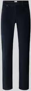 BRAX straight fit corduroy broek van katoenmix model 'Mythos Flex Cord'