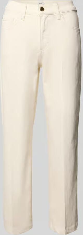 BRAX Straight fit jeans in 5-pocket-design model 'MAY' - Foto 2